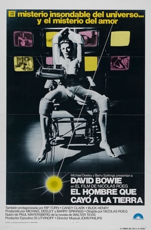 El hombre que cayó a la Tierra - The Man Who Fell to Earth (1976)