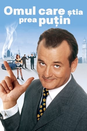 The Man Who Knew Too Little (1997)