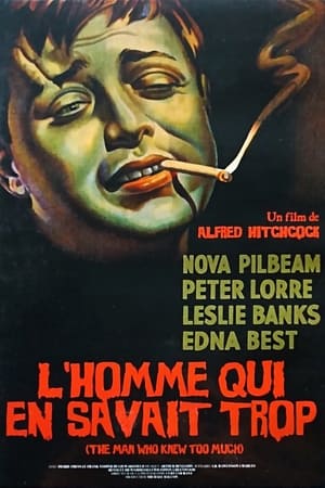 L'homme qui en savait trop - The Man Who Knew Too Much (1934)