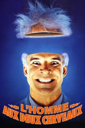 L'Homme aux deux cerveaux - The Man with Two Brains (1983)