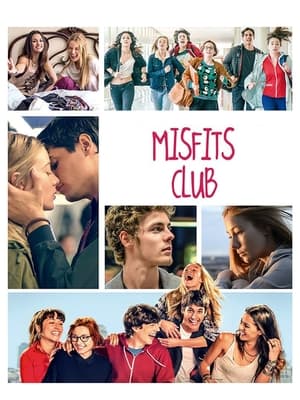 Misfits Club - The Misfits Club (2014)