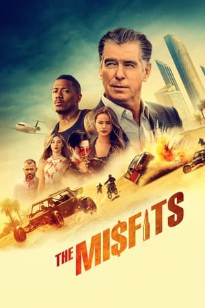 Inadaptații - The Misfits (2021)