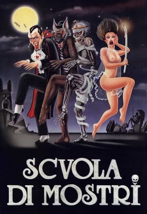 Scuola di mostri - The Monster Squad (1987)