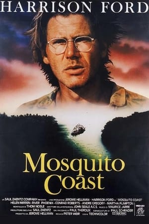 Mosquito Coast - The Mosquito Coast (1986)