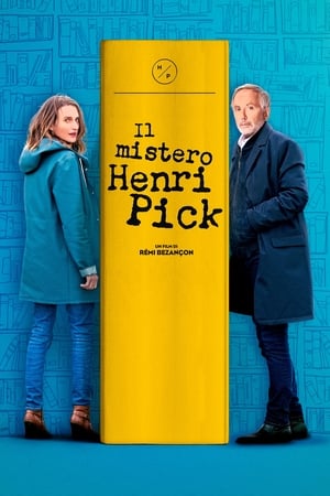 Il mistero Henri Pick - The Mystery of Henri Pick (2019)