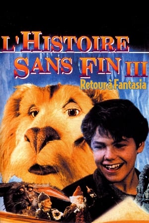 L'Histoire sans fin 3: Retour à Fantasia - The NeverEnding Story III (1994)