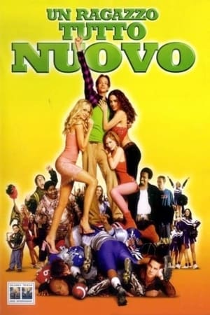 Un ragazzo tutto nuovo - The New Guy (2002)