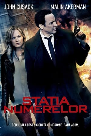 The Numbers Station (2013)