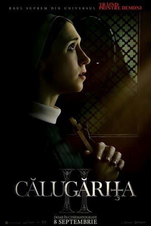 Călugărița II - The Nun II (2023)