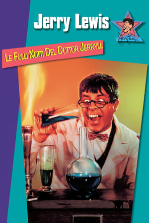 Le folli notti del dottor Jerryll - The Nutty Professor (1963)