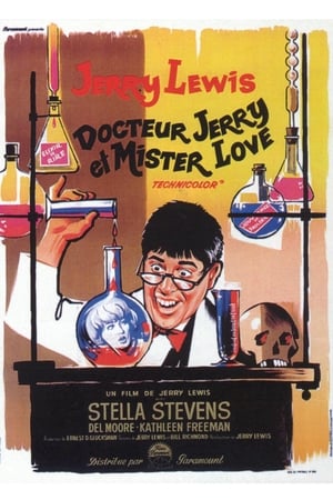 Docteur Jerry et Mister love - The Nutty Professor (1963)
