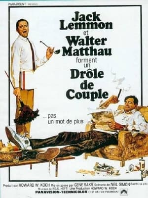 Drôle de couple - The Odd Couple (1968)