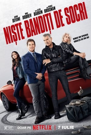 Niște bandiți de socri - The Out-Laws (2023)