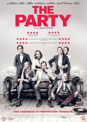 The Party (2017)