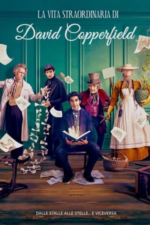 La vita straordinaria di David Copperfield - The Personal History of David Copperfield (2019)
