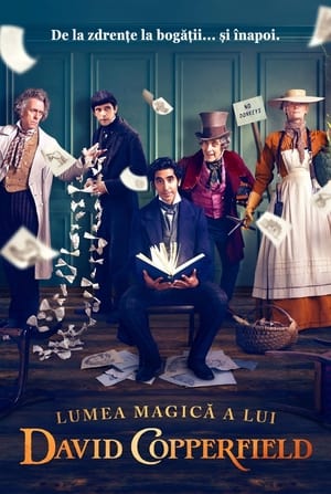 Lumea magică a lui David Copperfield - The Personal History of David Copperfield (2019)
