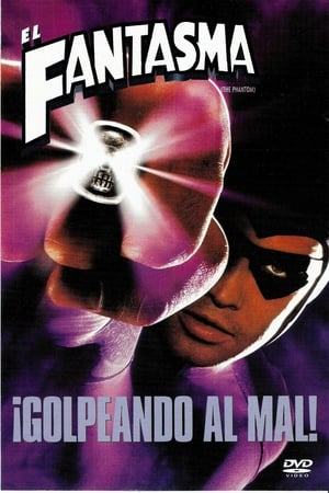 El fantasma - The Phantom (1996)