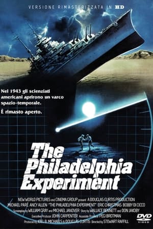Philadelphia Experiment - The Philadelphia Experiment (1984)