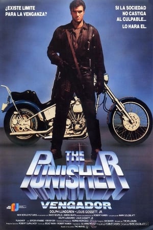 El Castigador - The Punisher (1989)