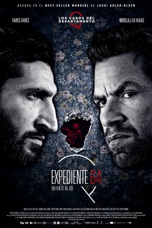 Expediente 64 (Los casos del Departamento Q) - The Purity of Vengeance (2018)