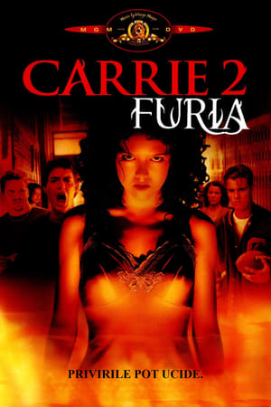 Carrie 2: Furia - The Rage: Carrie 2 (1999)