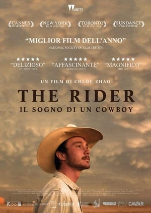 The Rider - Il sogno di un cowboy - The Rider (2018)