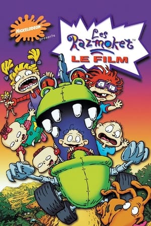 Les Razmoket, le film - The Rugrats Movie (1998)