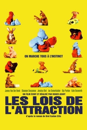 Les Lois de l'attraction - The Rules of Attraction (2002)
