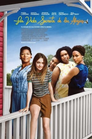 Sabor a miel - The Secret Life of Bees (2008)