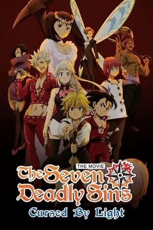 The Seven Deadly Sins: Blestemul luminii - The Seven Deadly Sins: Cursed by Light (2021)