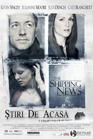 Știri de acasă - The Shipping News (2001)