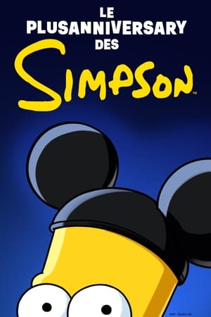 Le Plusanniversary des Simpson - The Simpsons in Plusaversary (2021)