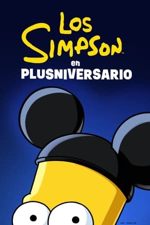 Los Simpson en Plusniversario - The Simpsons in Plusaversary (2021)