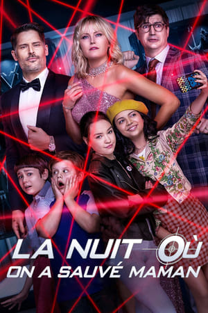 La nuit où on a sauvé Maman - The Sleepover (2020)