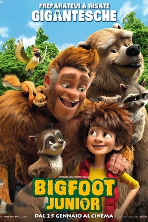Bigfoot junior - The Son of Bigfoot (2017)