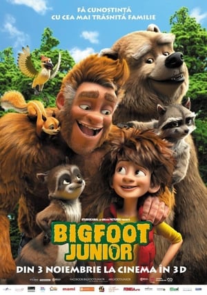 Bigfoot Junior - The Son of Bigfoot (2017)