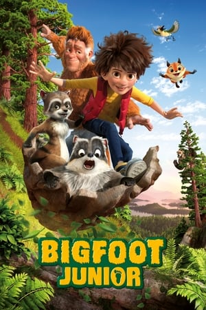 Bigfoot junior - The Son of Bigfoot (2017)