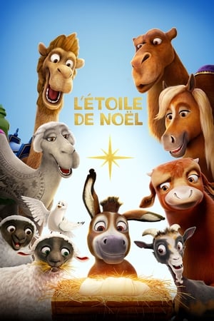 L'Étoile de Noël - The Star (2017)
