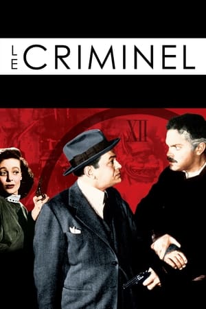 Le Criminel - The Stranger (1946)