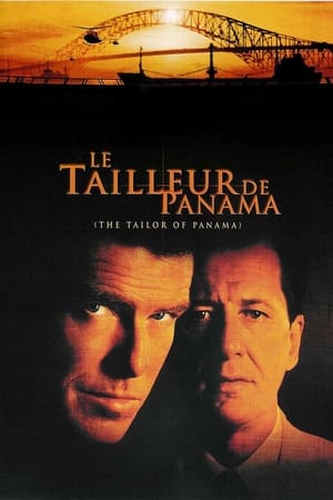 Le tailleur de Panama - The Tailor of Panama (2001)