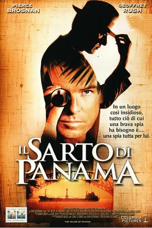 Il sarto di Panama - The Tailor of Panama (2001)