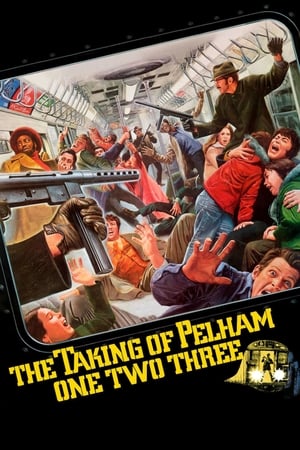 Piraţii din metrou - The Taking of Pelham One Two Three (1974)
