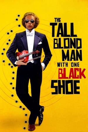 Marele Blond cu o gheată neagră - The Tall Blond Man with One Black Shoe (1972)