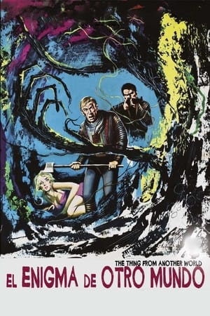 La cosa del otro mundo - The Thing from Another World (1951)