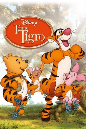 T come Tigro... e tutti gli amici di Winnie the Pooh - The Tigger Movie (2000)