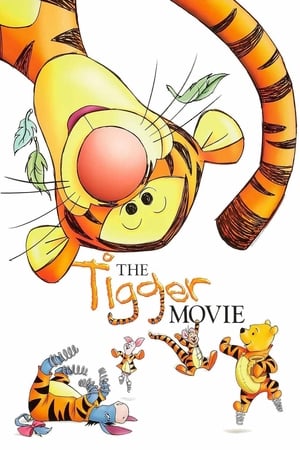 Filmul artistic Tigrișor - The Tigger Movie (2000)