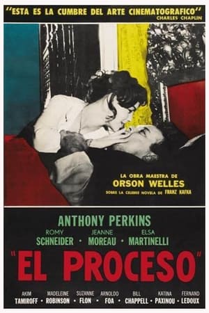 El proceso - The Trial (1962)