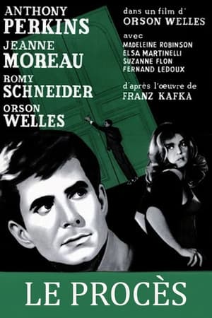 Le Procès - The Trial (1962)