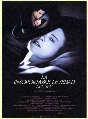 La insoportable levedad del ser - The Unbearable Lightness of Being (1988)