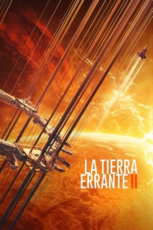 La Tierra errante II - The Wandering Earth II (2023)